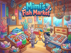 Cluiche Mimi's Fish Market