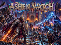 Cluiche Ashen Watch