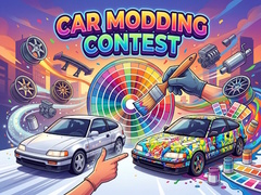 Cluiche Car modding contest