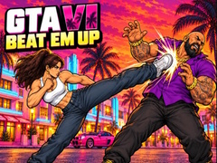 Cluiche GTA VI: Beat Em Up