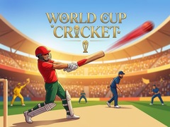 Cluiche World Cup Cricket