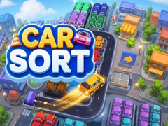 Cluiche Car Sort