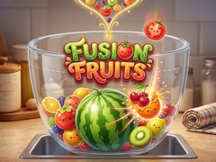 Cluiche Fusion Fruits