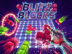 Cluiche Blitz Blocks