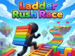 Cluiche Ladder Rush Race