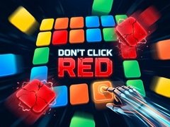 Cluiche Don't Click Red