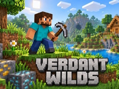 Cluiche Verdant Wilds