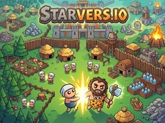 Cluiche Starvers.io