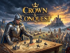 Cluiche Crown & Conquest