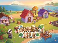 Cluiche Tidewhistle Isle