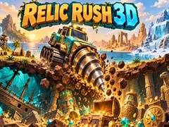 Cluiche Relic Rush 3D