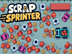 Cluiche Scrap Sprinter