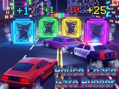 Cluiche Police Chase Gate Runner