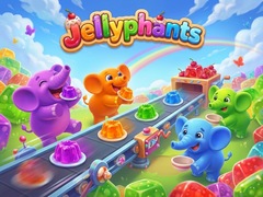 Cluiche Jellyphants