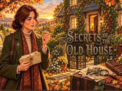 Cluiche Secrets of the Old House