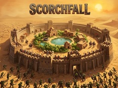 Cluiche SCORCHFALL