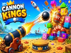 Cluiche Cannon Kings