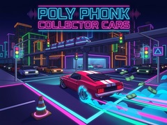 Cluiche Poly Phonk Collector Cars