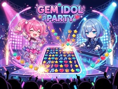 Cluiche Gem Idol Party