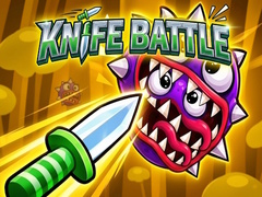 Cluiche Knife Battle