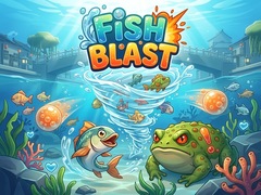 Cluiche Fish Blast