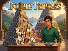 Cluiche Double Tripeaks
