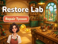 Cluiche Restore Lab