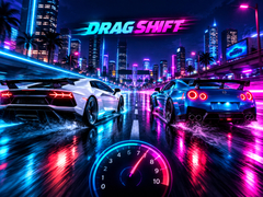 Cluiche Drag Shift: Street Race