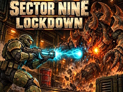 Cluiche Sector Nine: Lockdown