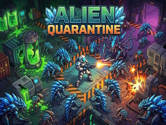 Cluiche Alien Quarantine