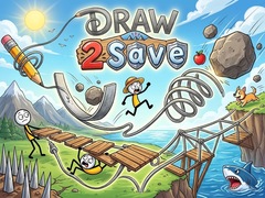 Cluiche Draw 2 Save