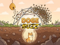 Cluiche Doge Buzz