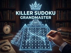 Cluiche Killer Sudoku Grandmaster