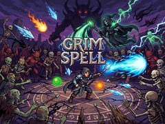 Cluiche Grim Spell