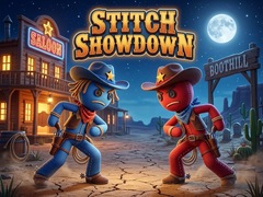 Cluiche Stitch Showdown