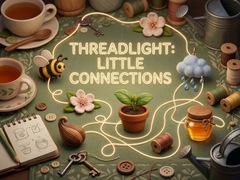 Cluiche Threadlight: Little Connections
