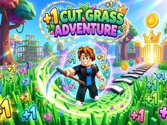 Cluiche +1 Cut Grass Adventure