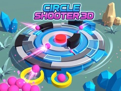 Cluiche Circle Shooter 3d