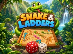 Cluiche Snake and Ladders