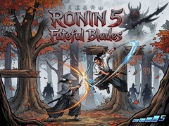 Cluiche RONIN 5 - Fateful Blades