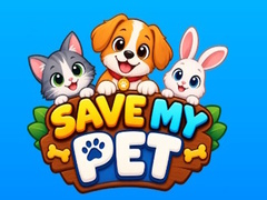 Cluiche Save My Pet 