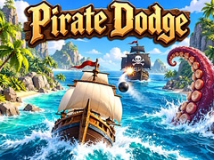 Cluiche Pirate Dodge
