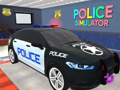 Cluiche Police Simulator