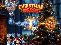 Cluiche Christmas Merge