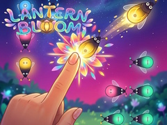 Cluiche Lantern bloom