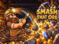 Cluiche Smash That Ore