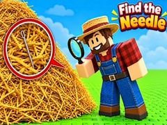 Cluiche Find the Needle