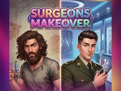 Cluiche Surgeons Makeover 