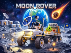 Cluiche Moon Rover