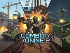 Cluiche Combat Online 2